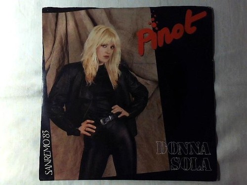 Pinot donna sola cugini di - 7",