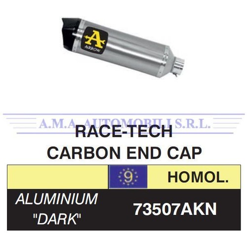 Terminale race tech all dark - race-tech,