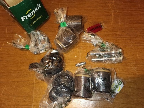 Kit revisione della pinza - kit, di