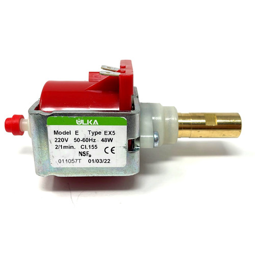 Pompa ulka ex5 macchina - pompa, ex5/s