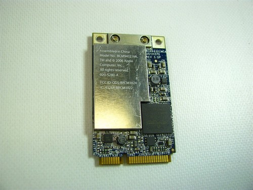 Scheda apple airport - apple,