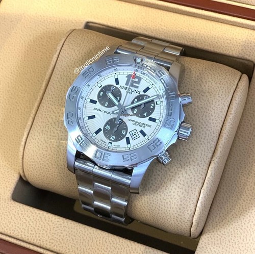 Breitling colt cronografo - breitling,