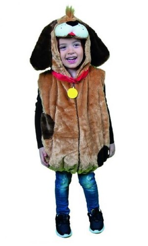 Costume cane cucciolo san - cucciolo,