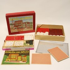 Giuoco costruzioni edili - costruzioni,