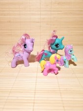 2 My Little Pony Viola Blu