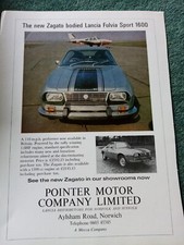 Kvc56 Ephemera 1970s advert