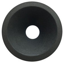 Cono altoparlante 6,5" bordo schiuma cono carta 38mm