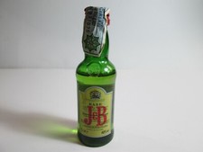 Mignon RARE J&B OLD SCOTCH WHISKY in PLASTICA