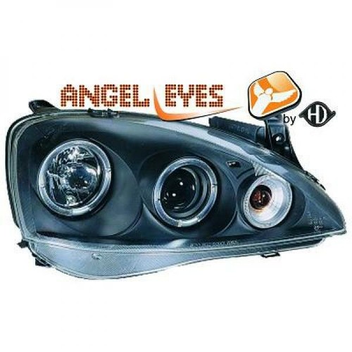 Kit fari per - opel, c