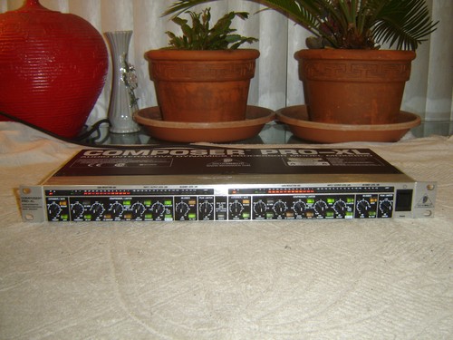 Behringer mdx2600 compositore - behringer,