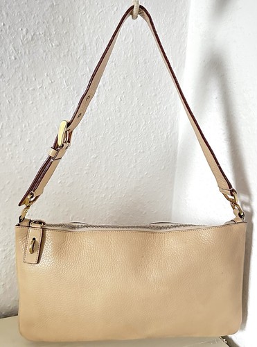 Borsa prada beige cognac - prada, beige/cognac