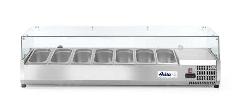Vetrina refrigerata - , da