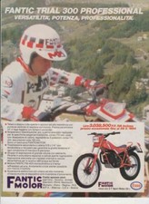 advertising Pubblicità-FANTIC