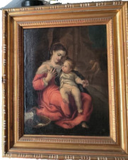 MADONNA della CESTA del
