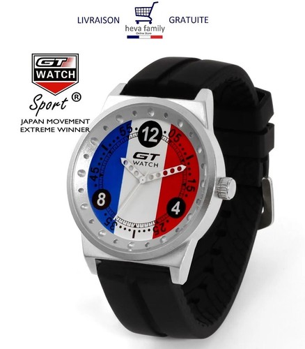 Montre homme watch sport - homme, gt