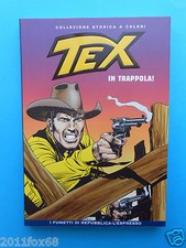 tex comics no. 115 historical