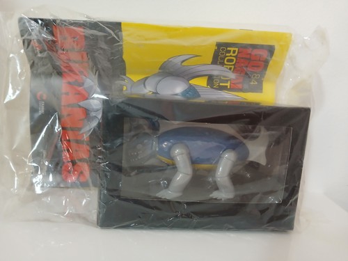 Nagai robot collection - go,