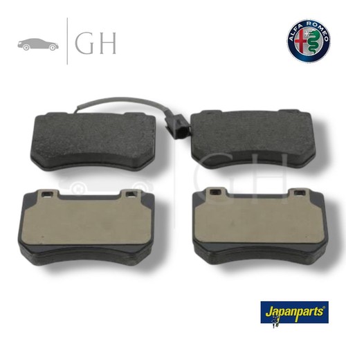 Japanparts kit pastiglie - kit,