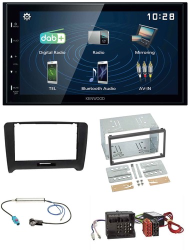 Autoradio kenwood 2din - autoradio,