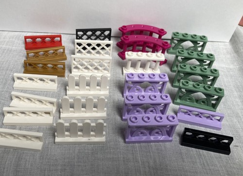 Recinzione lego vari - vari, tipi