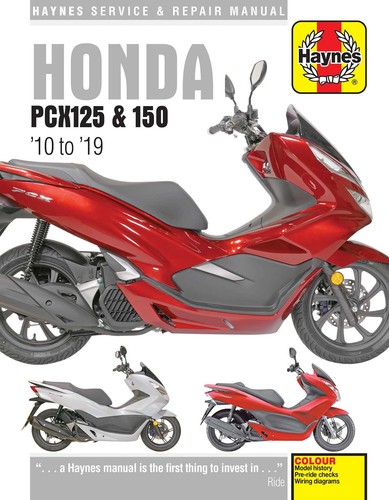 Honda pcx125 150 scooters - pcx125,
