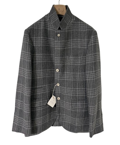 Brunello cucinelli men gray - cucinelli,
