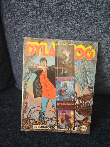 Dylan dog 216 ed - 1,