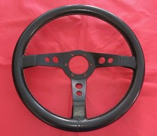 volante d'epoca,vintage 36 cm alfa romeo,fiat,lancia,autobianchi,bmw,porsche