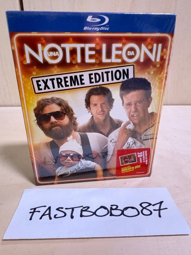 Una notte leoni - notte,