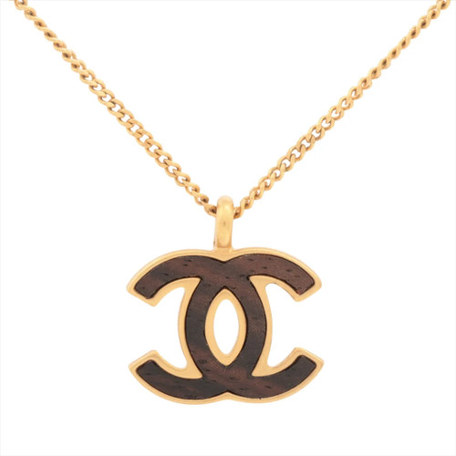 Chanel coco mark 01a necklace - 01a,