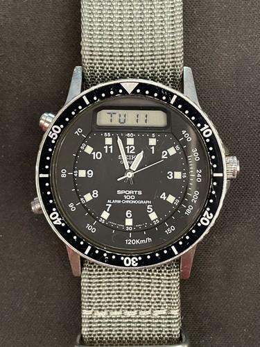 Seiko h556 5029 - seiko, h556-5029