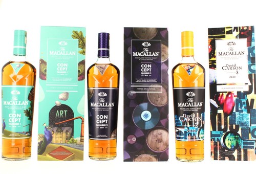 Whisky macallan concept 3 - whisky,