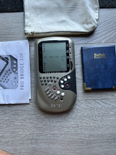 Saitek pro bridge 310 - pro, sistema