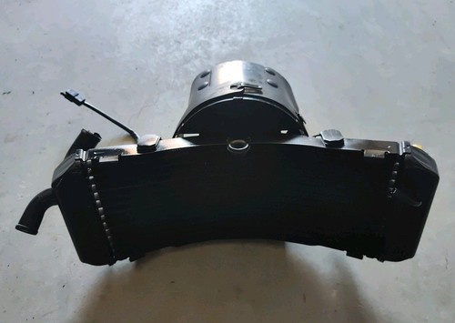 Radiatore ventola - radiatore,,