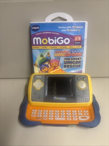 Vtech mobigo touch - vtech,