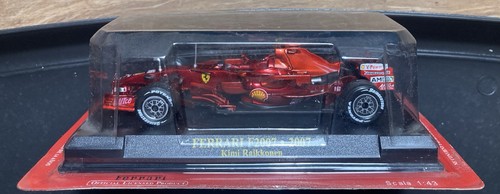 Ferrari modellino f2007 - ferrari,
