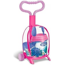CARRELLO TROLLEY MARE FROZEN