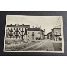 Cartolina Livorno Ferraris -