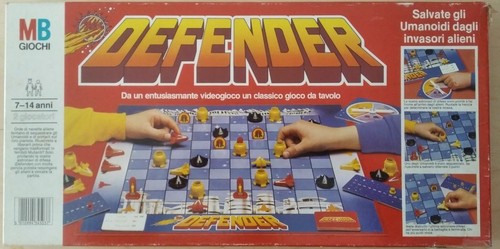 Defender gioco tavolo mb - defender,