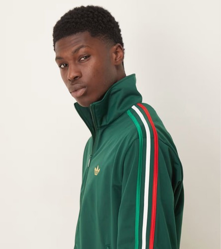 Set tuta adidas firebird - set,