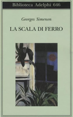 Scala ferro georges - la,