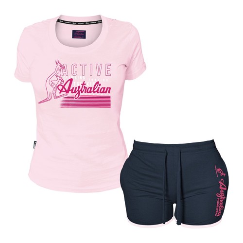 Completo homewear donna corto - donna,