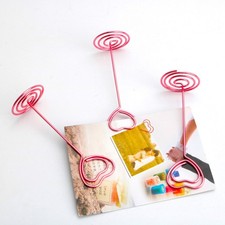  12 Pcs Mollette Fermacarte