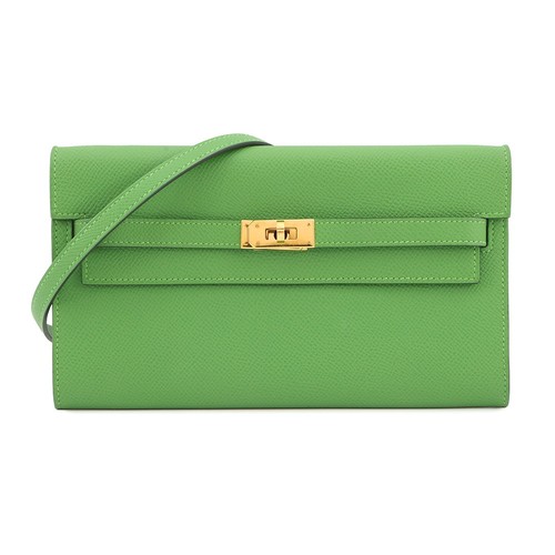 Portafoglio hermes kelly lungo - kelly,