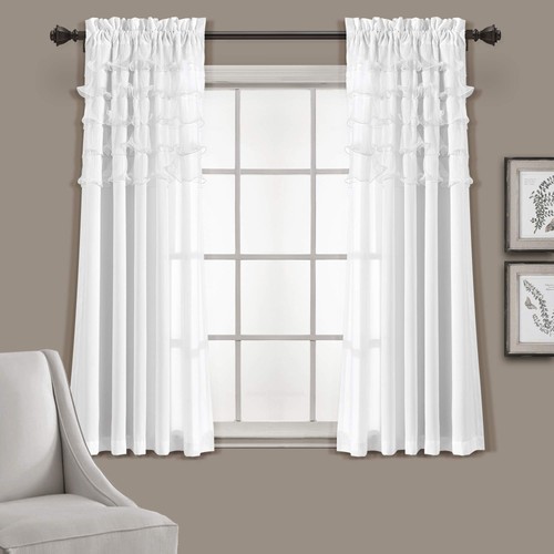 Lush decor avery tende - avery, a
