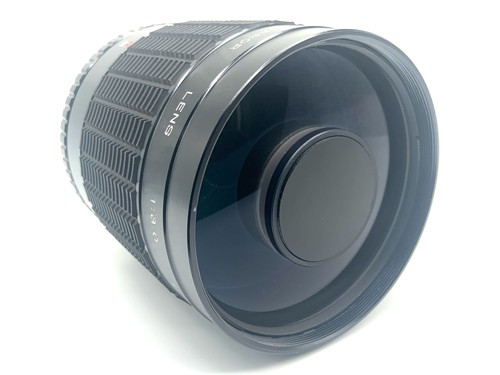 Exakta mirror lens - exakta, 500