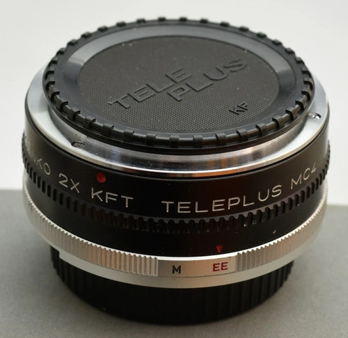 Kenko kft teleplus mc4 - 2x,