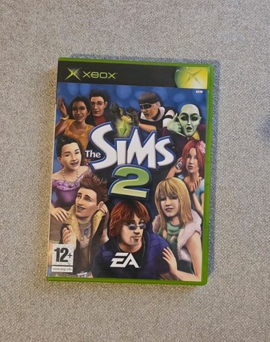 The sims microsoft - 2, xbox