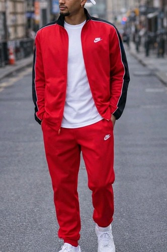 Nike tuta uomo sportswear - sportswear,