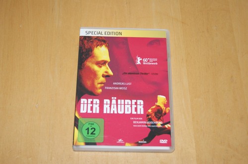 Dvd der räuber special - der,